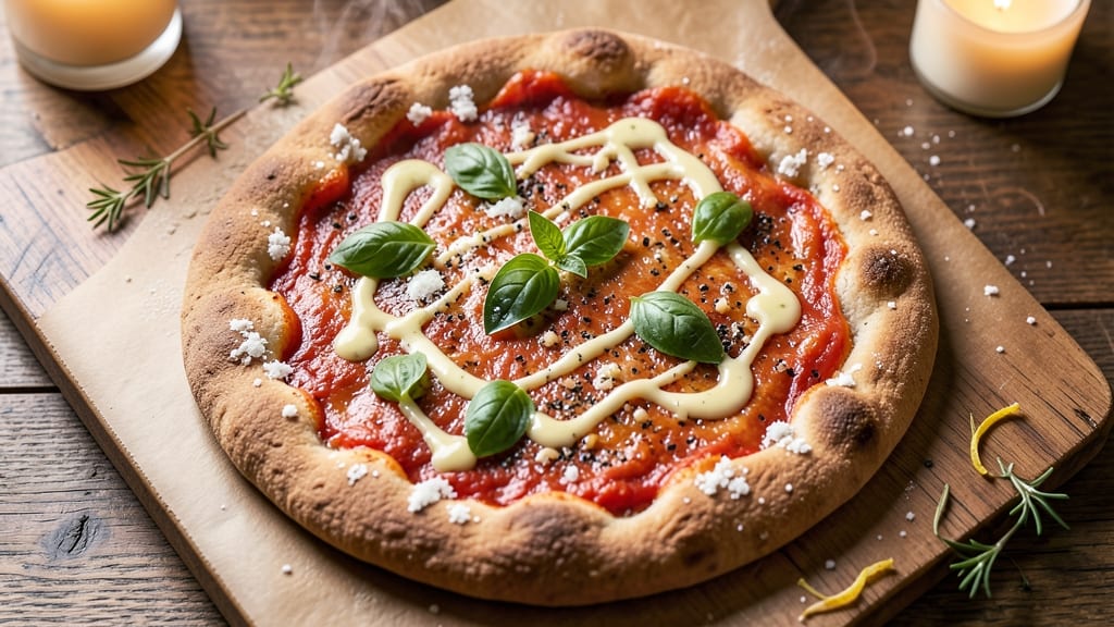Brown Rice Flour Pizza Dough Recipe: Crispy Edges and Chewy Center Magic