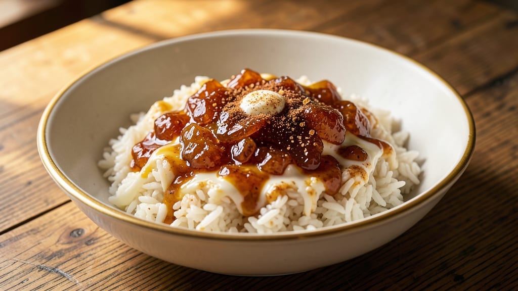 Café Rio Sweet Rice Recipe: Caramelized Coconut and Cinnamon Bliss