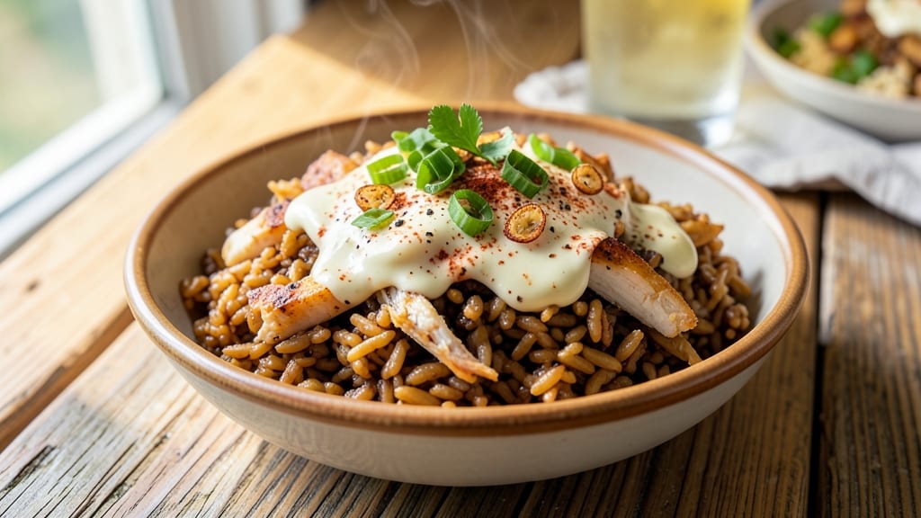 Cajun Dirty Rice Dressing Recipe: Smoky Spiced Twist for Game Day Dips