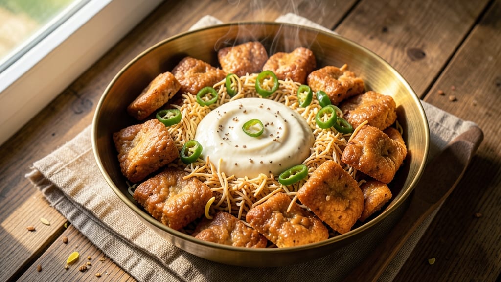Chakli Recipe with Rice Flour and Urad Dal: Crispy Spiced Fritters From Indian Street Corners