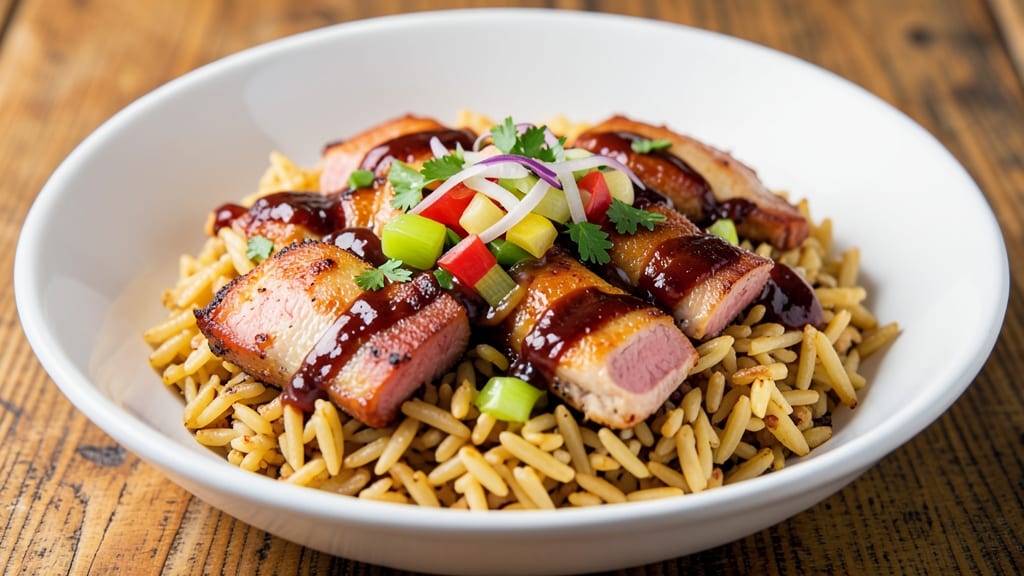 Carolina Gold Rice Jambalaya Recipe: Smoky Cajun-Spiced One-Pot Feast