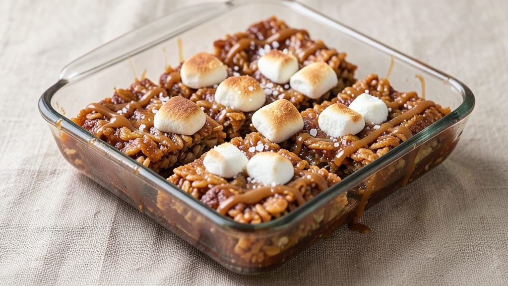 Brown Sugar Rice Crispy Treats Recipe: Caramelized Sweetness With Crunchy Clusters