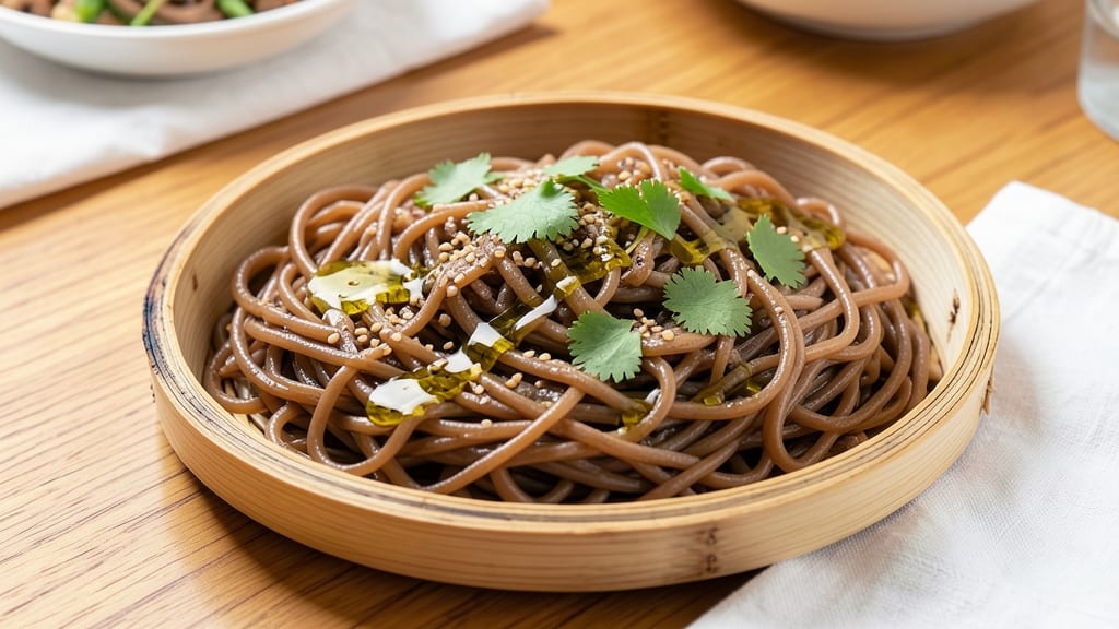 Brown Rice Vermicelli Recipe: Silky Noodles With Nutty Earthy Depth