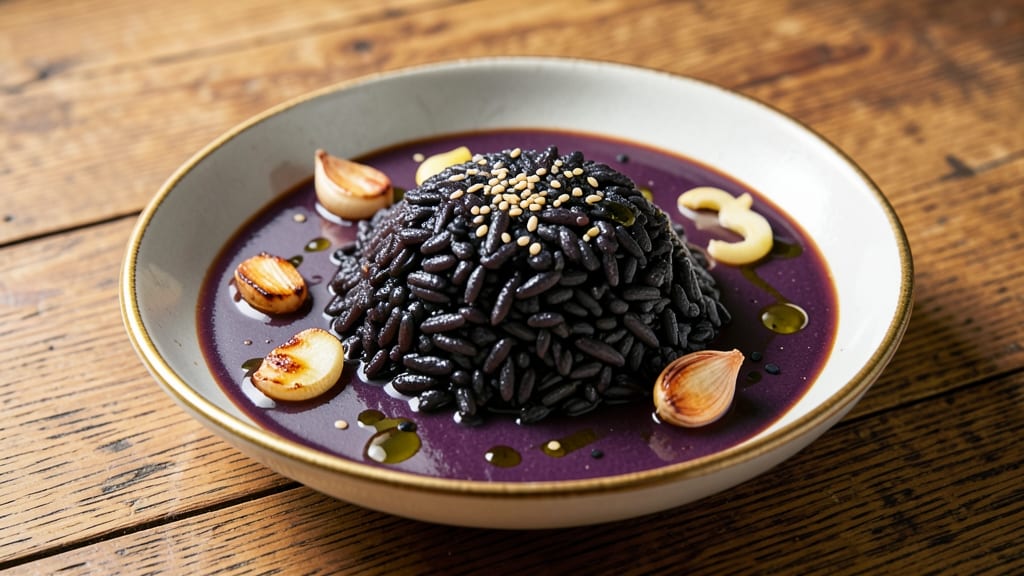 Bolay Forbidden Black Rice Recipe: Ancient Purple Grains With Nutty Depth