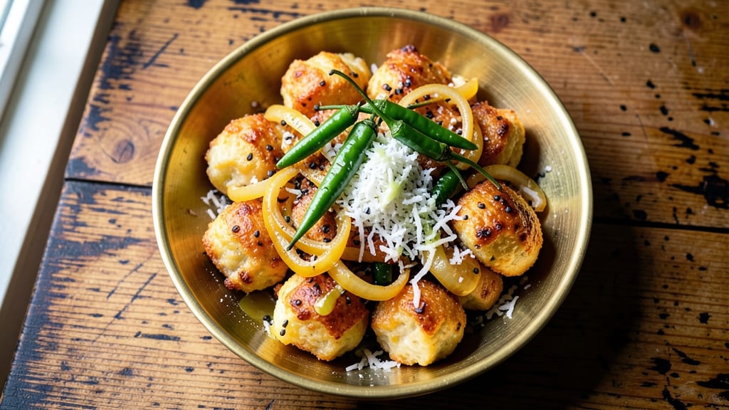 Chakralu Recipe With Rice Flour: Crispy Fritters With Coconut-Lime Tang