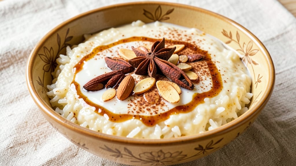 Chai Rice Pudding Recipe: Warm Spiced Tea and Creamy Coconut Magic
