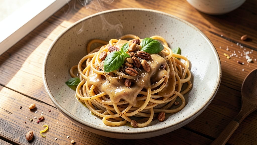 Brown Rice Flour Pasta Recipe: Al Dente Texture Without the Gluten Guilt