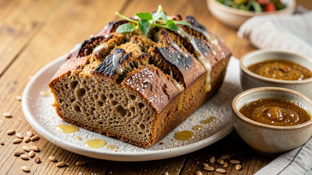 Brown Rice Flour Sourdough Recipe: Crispy Crust, Airy Crumb Without Gluten
