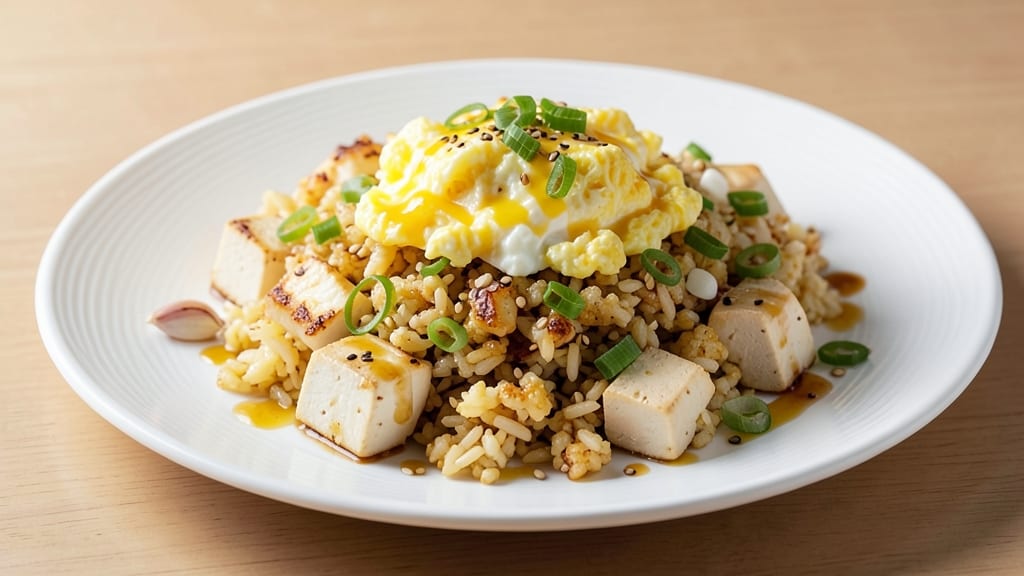Cauliflower Fried Rice Recipe Weight Watchers: Crispy Texture and Bold Flavor Under 200 Points