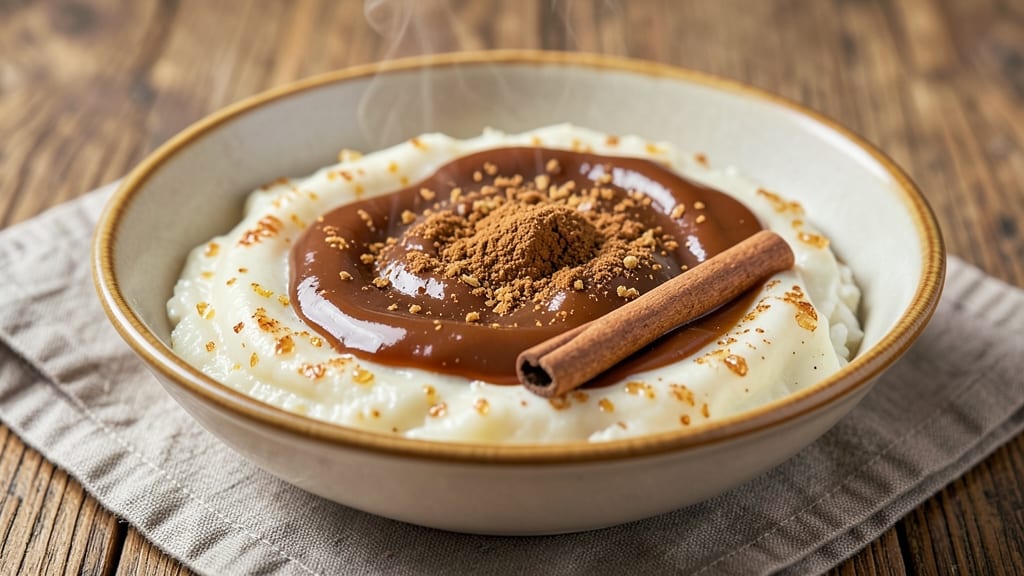 Black People Rice Pudding Recipe: Vanilla-Cinnamon Spice Harmony in One Pot