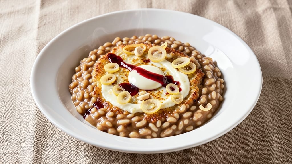 Carnaroli Rice Risotto Recipe: Al Dente Creaminess Without Overcooking