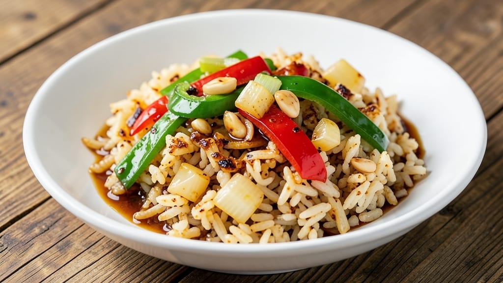 Cajun Rice Recipe Instant Pot: Smoky Spice-Packed One-Pot in 20 Minutes