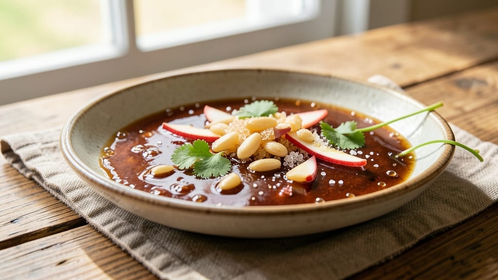 Brown Rice Vinegar Recipe: Fermented Umami Bomb for Salad Dressings