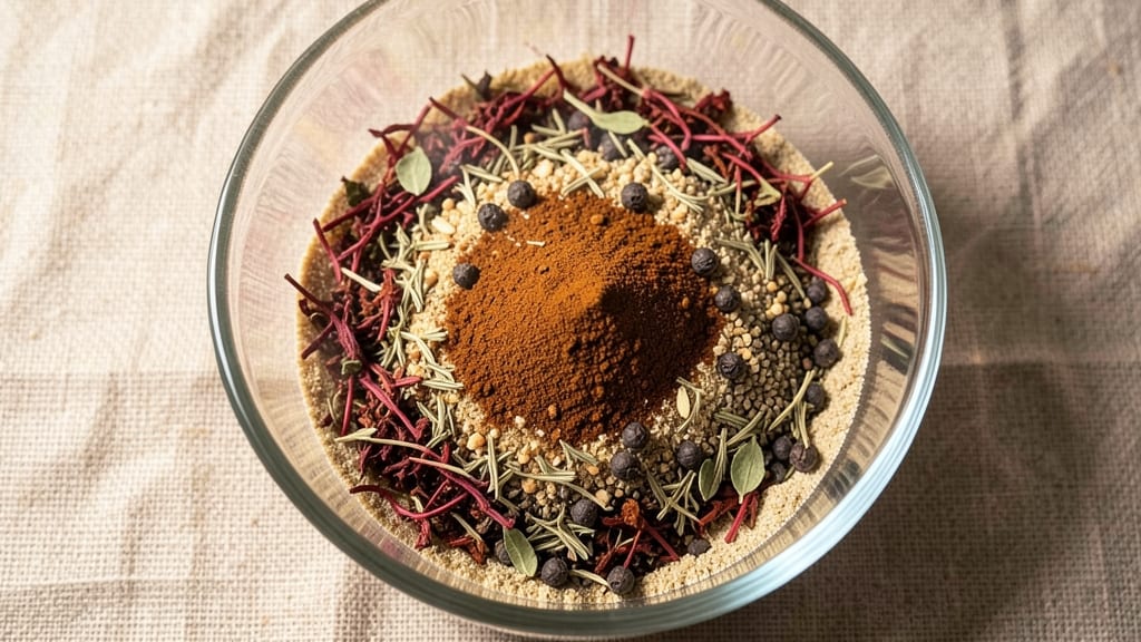 Cajun Rice Dressing Mix Recipe: Bold Spice Blend for Salads and Bowls