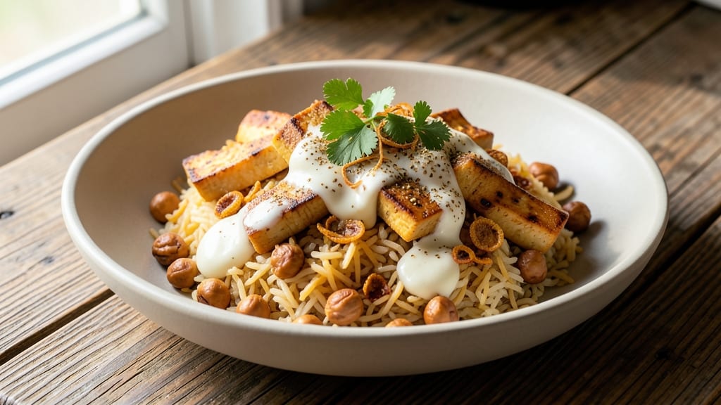 Buddha Rice Recipe: Toasted Spices and Coconut Milk Harmony
