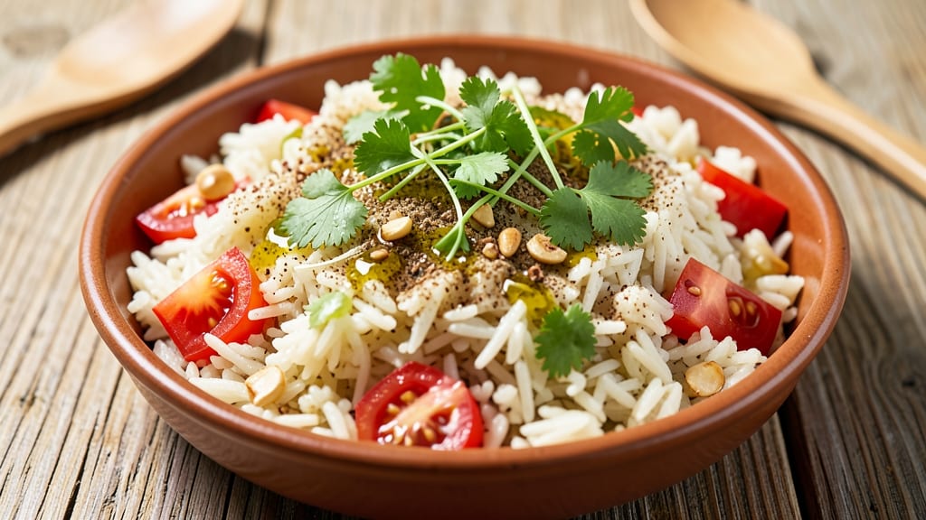 Cafe Rio Cilantro Rice Recipe: Smoky Cumin and Lime Zing in One Pan
