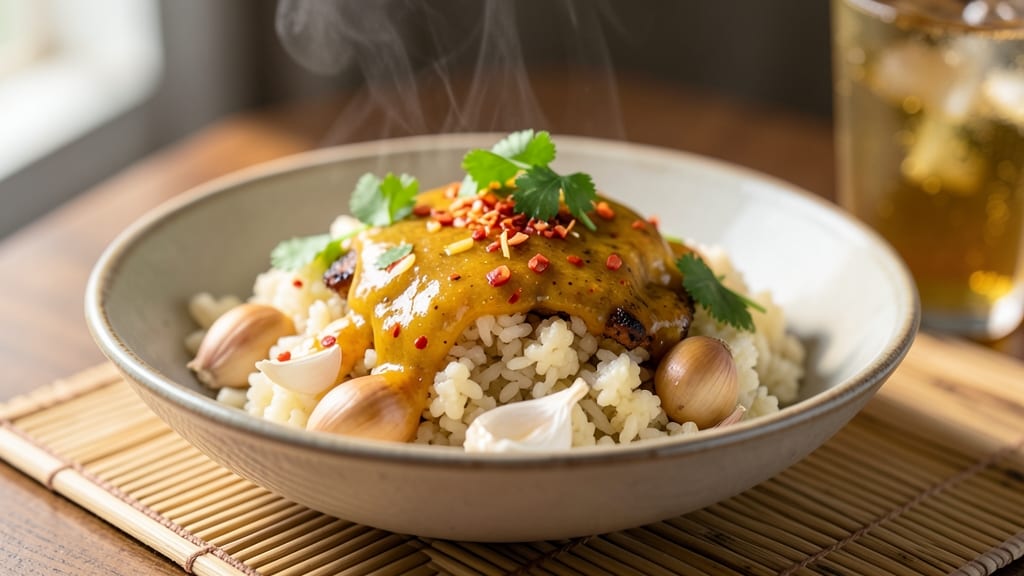 Cauliflower Rice Asian Recipe: Wok-Tossed Crunch with Fragrant Ginger-Garlic Heat
