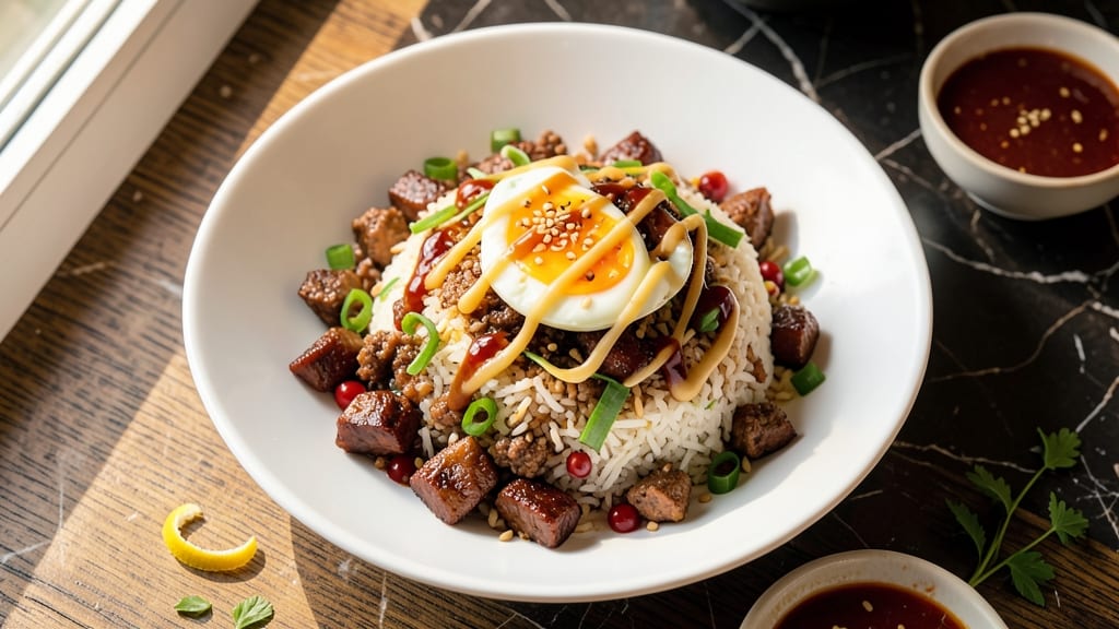 Buldak Fried Rice Recipe: Korean-Style Crunch With Eggy Richness