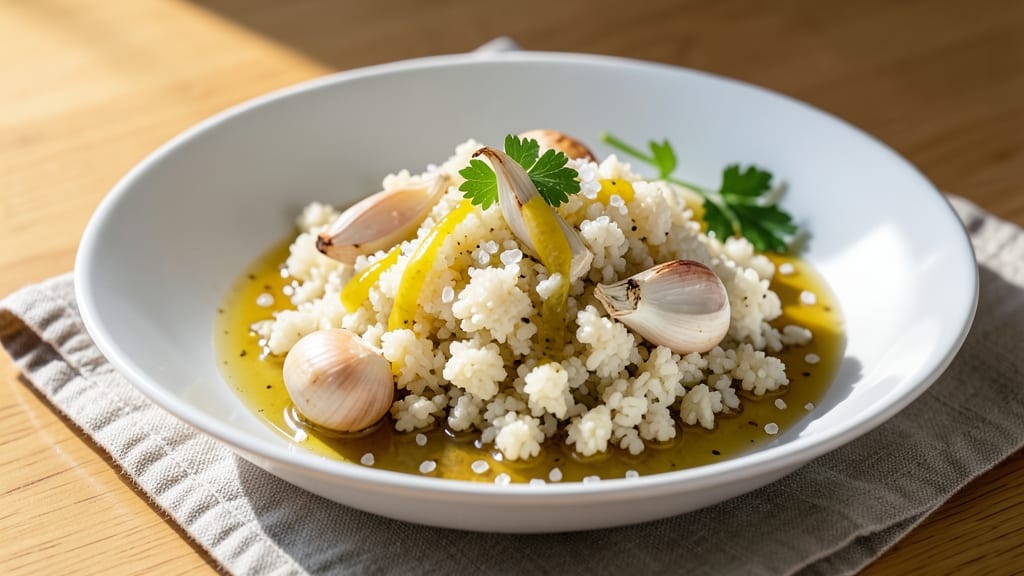 Cauliflower Rice Recipe No Food Processor: Knife-Shredded Crunch in 10 Minutes