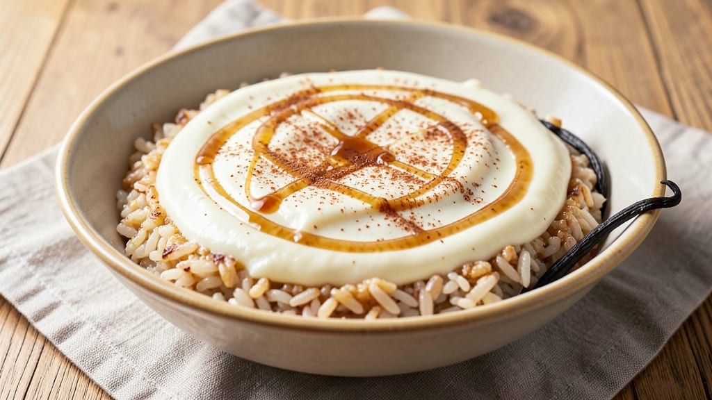Carnation Rice Pudding Recipe: Velvety Vanilla-Creamed Texture With Toasted Cinnamon Crunch