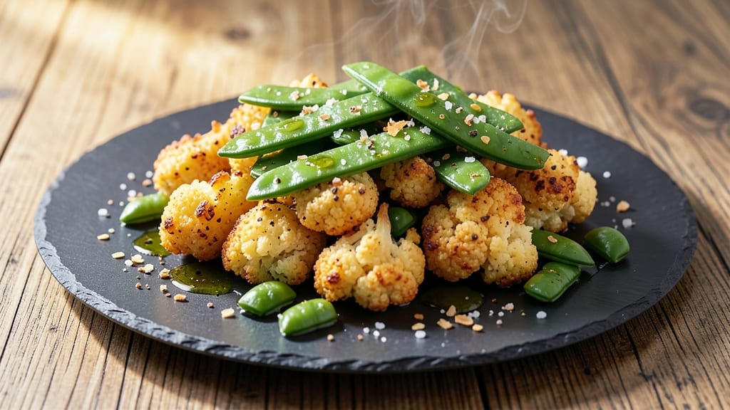 Cauliflower Rice Costco Recipe: Crispy-Topped Savory Bites in 15 Minutes