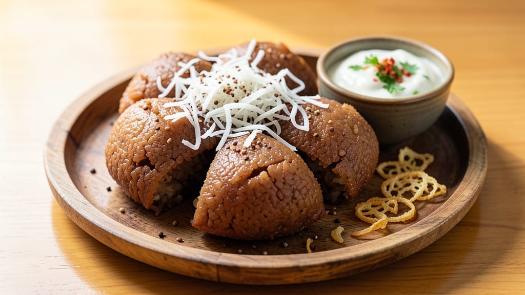 Brown Rice Idli Recipe: Fermented Fluffiness With Nutty Depth