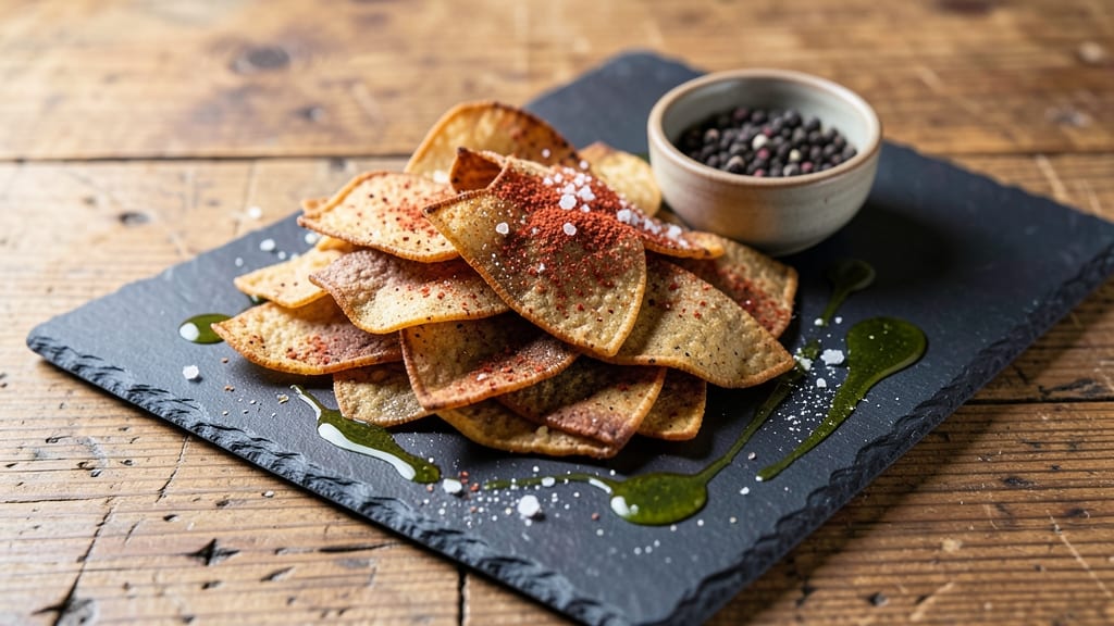 Brown Rice Chips Recipe: Crunchy, Savory Snack With Zero Guilt