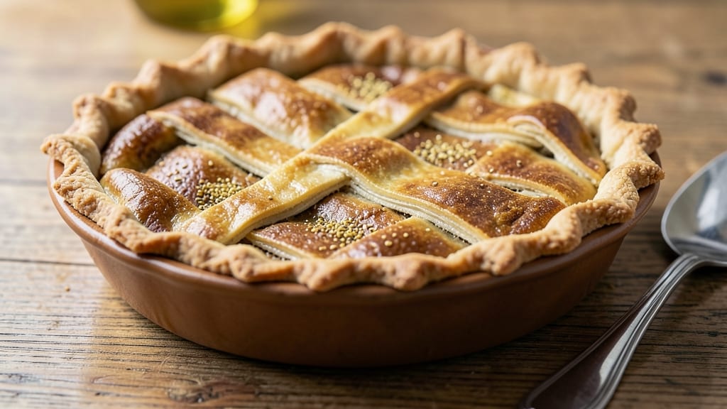 Brown Rice Flour Pie Crust Recipe: Gluten-Free Crispness Without the Flakiness