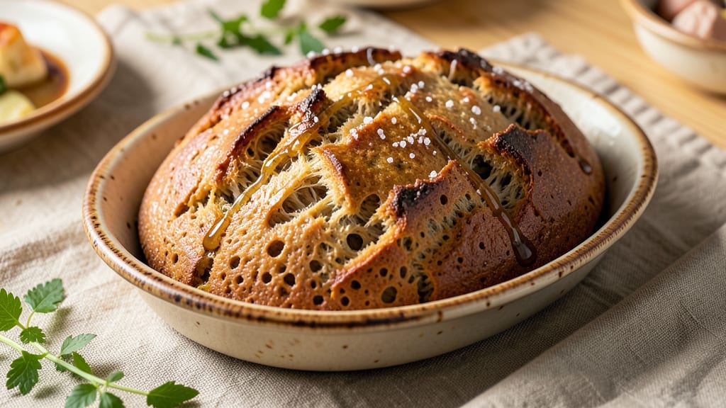 Brown Rice Flour Bread Maker Recipe: Artisan-Light Loaf With Nutty Depth