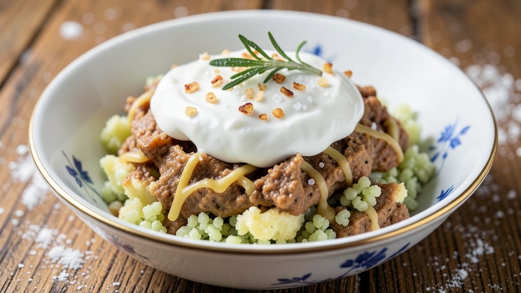 Cauliflower Rice and Mashed Potatoes Recipe: Creamy Texture Without the Guilt