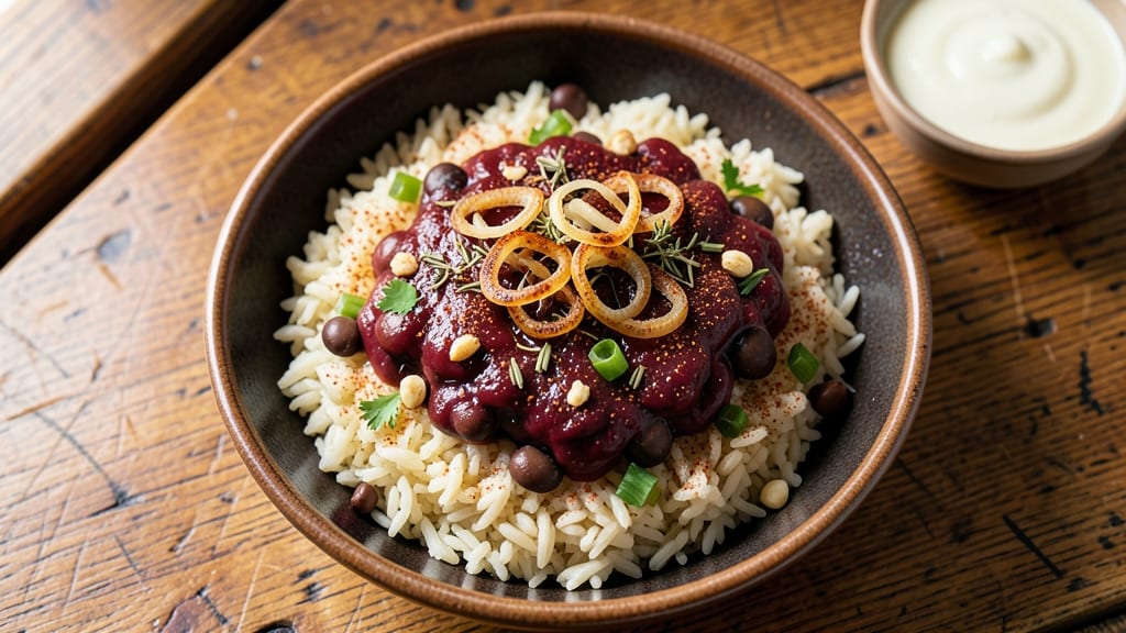 Black Eyed Pea Restaurant Red Beans and Rice Recipe: Smoky Cajun One-Pot Soul Food