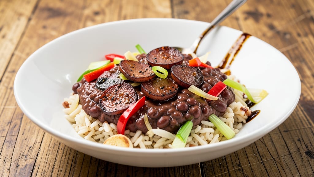 Cajun Red Beans and Rice Recipe Popeyes: Smoky Andouille Heat in One-Pot