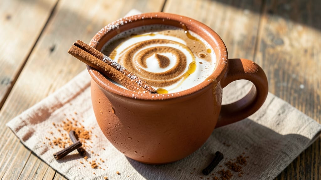 Brown Rice Horchata Recipe: Creamy Cinnamon-Rice Drink in One Pot