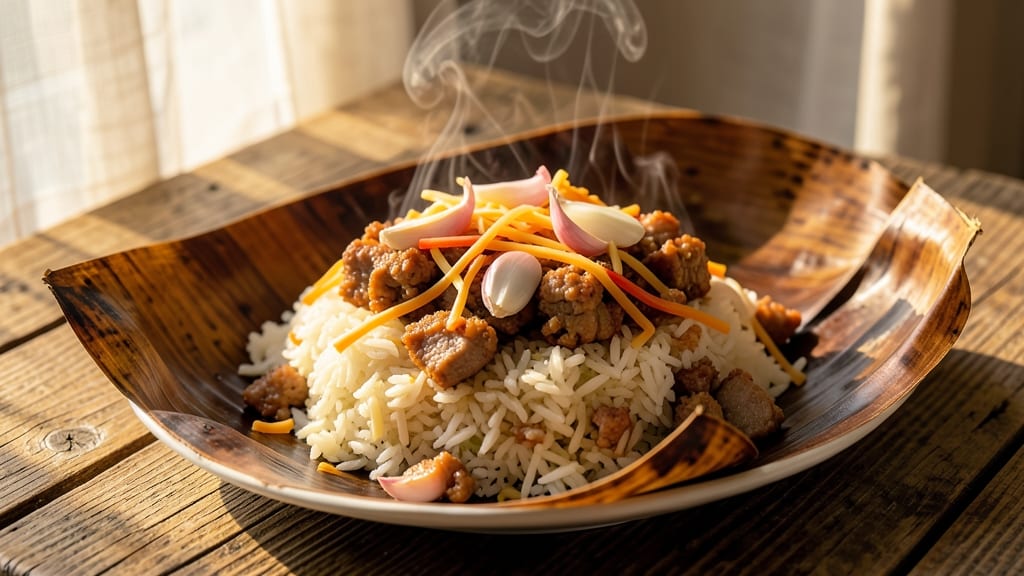 Boiled Rice Pundi Recipe: Spiced Crispy Fritters With Savory Gravy Twist