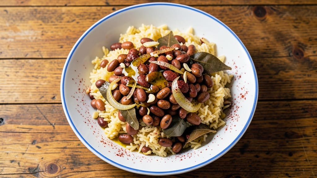 Brazilian Red Beans and Rice Recipe: Slow-Cooked Smoky Depth in One Pot
