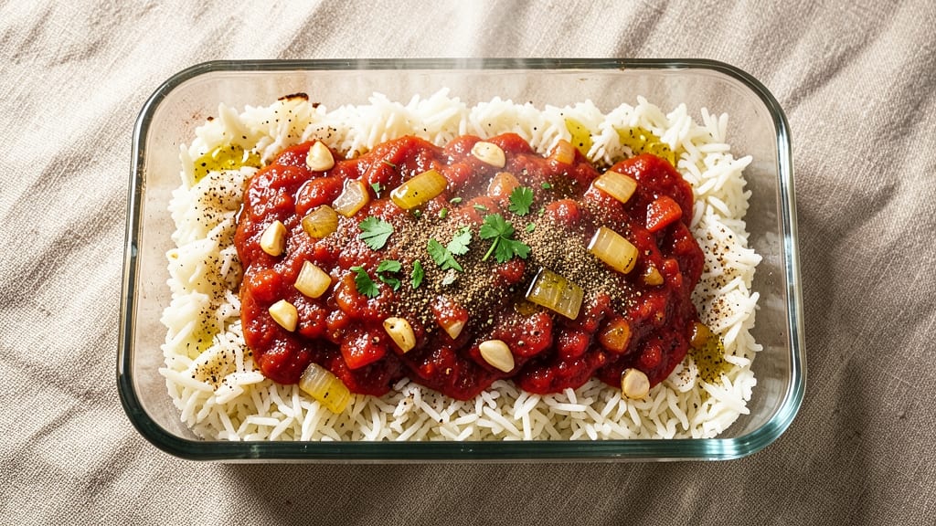 Boil-In-Bag Mexican Rice Recipe: One-Pot Spice-Packed Fluffiness in 20 Minutes