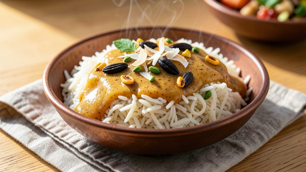 Canilla White Rice Recipe: Fragrant Coconut-Lime Basmati With Toasted Spices