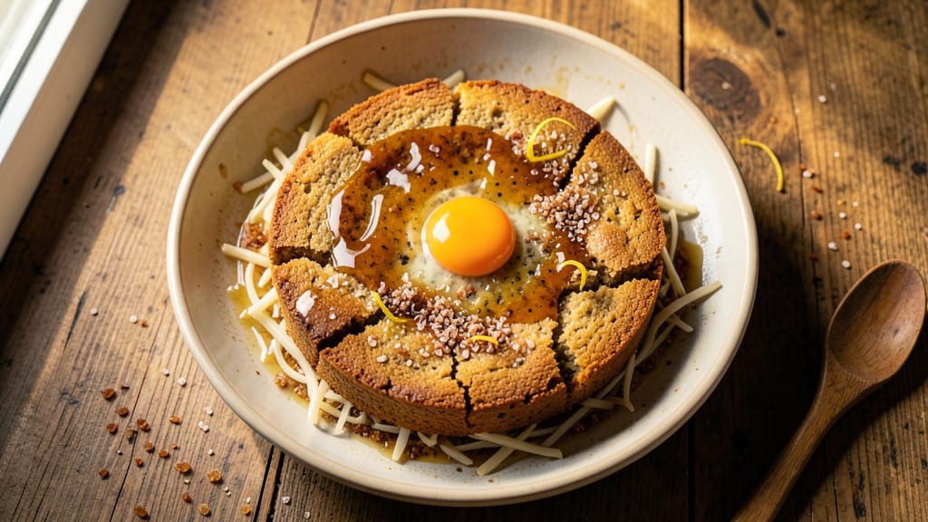 Cassava Cake Recipe with Glutinous Rice Flour: Moist Crumb and Sticky Sweetness