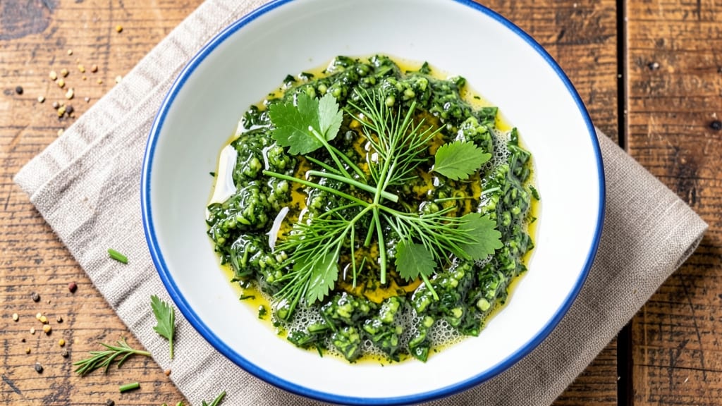 Cauliflower Rice Dressing Recipe: Herb-Infused Lightness for Salads & Dips