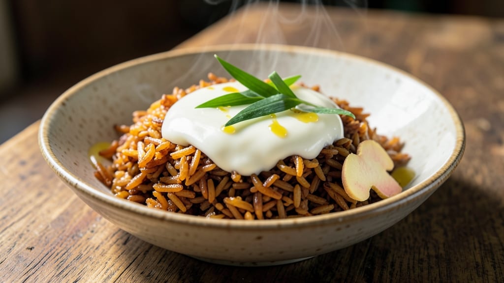 Brown Jasmine Rice Recipe Coconut Milk: Fragrant Coconut-Infused Grains in 20 Minutes