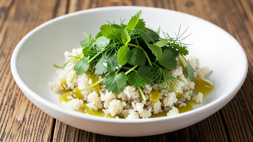 Cauliflower Rice Tabbouleh Recipe: Refreshing Herb Crunch Without the Bulgur