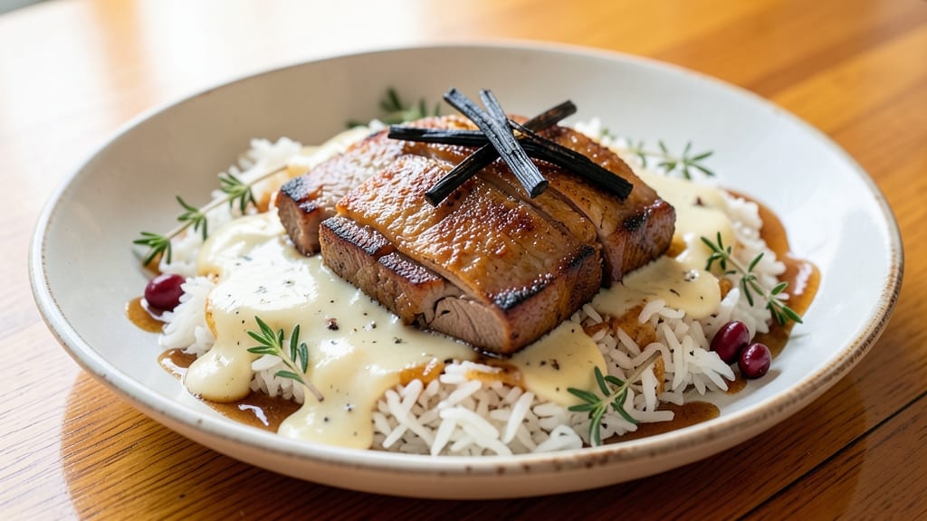 Caribbean Corned Beef and Rice Recipe: Jamaican-Inspired Spice and Coconut Harmony