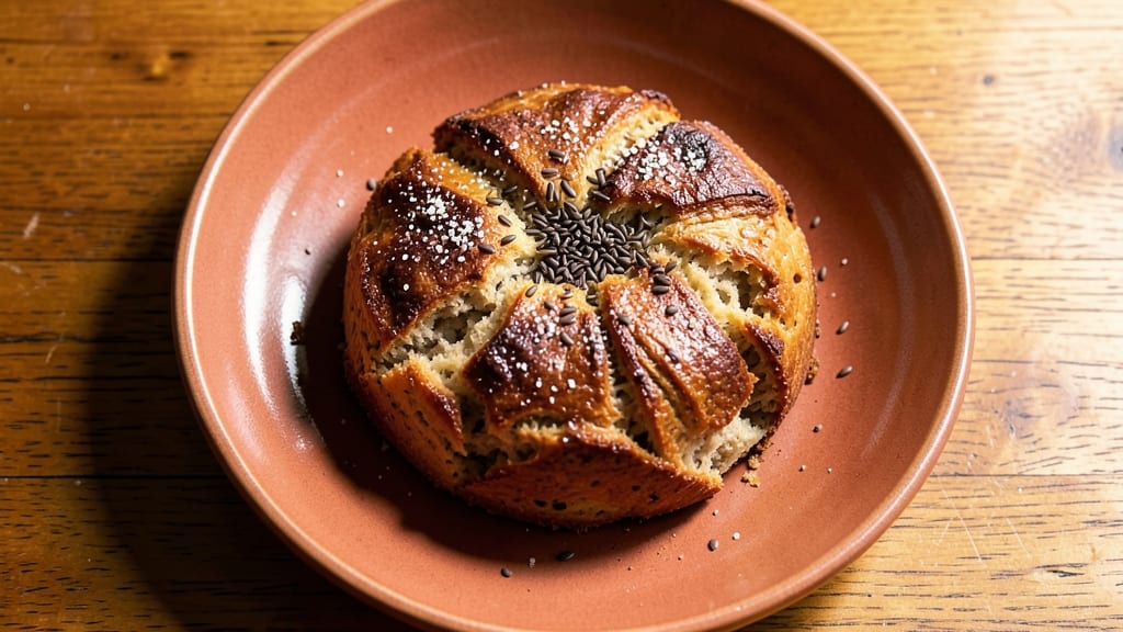 Brown Rice Flour Bread Recipe Yeast-Free: Nutty, Dense Loaf With No-Knead Ease