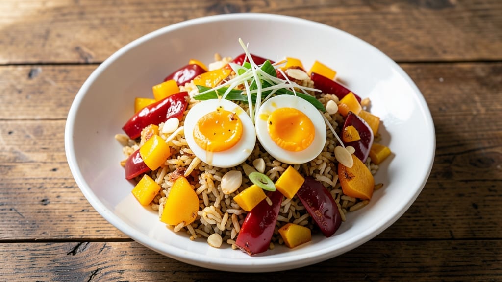 Capsicum Fried Rice Recipe: Wok-Hot Spice and Crunch in 20 Minutes