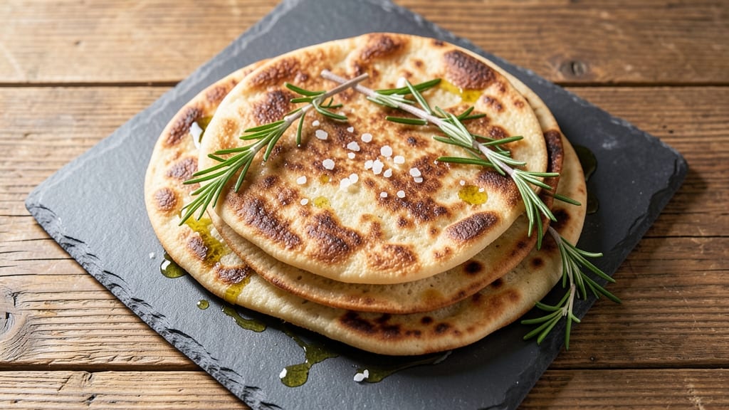 Brown Rice Flatbread Recipe: Crispy Edges, Soft Centers, No Yeast Needed