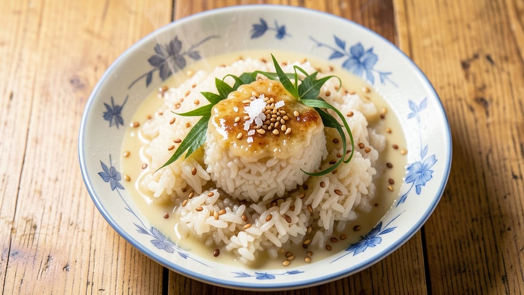 Cantonese Style Glutinous Rice Recipe: Sticky, Sweet-Savory Bites with Pandan Fragrance