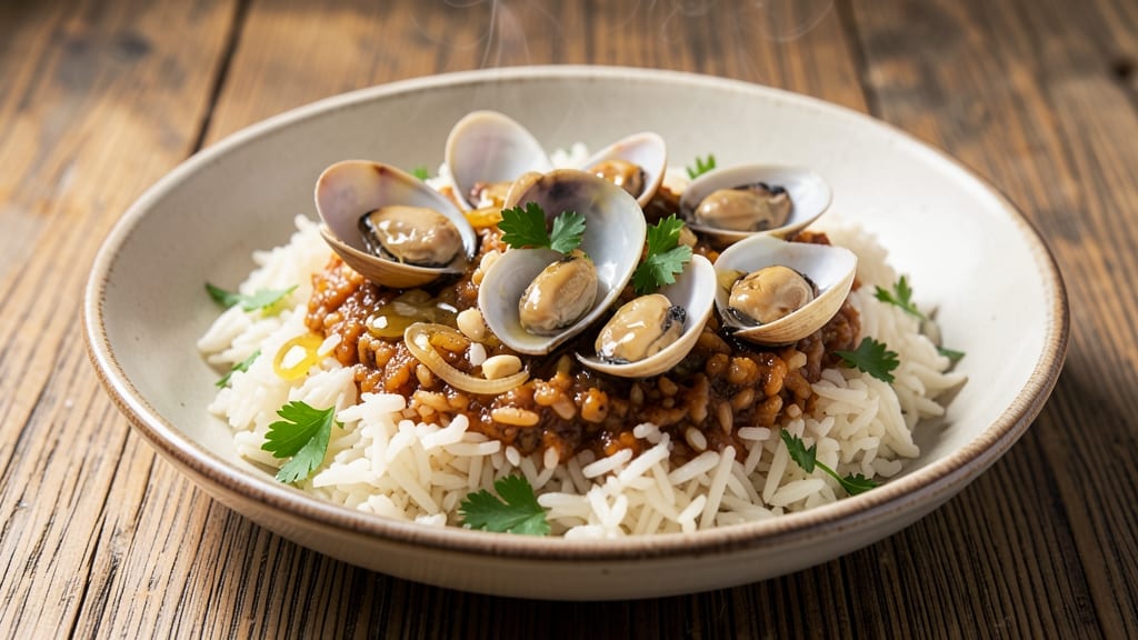 Canned Clams and Rice Recipe: Briny-Sweet One-Pan Comfort in 20 Minutes