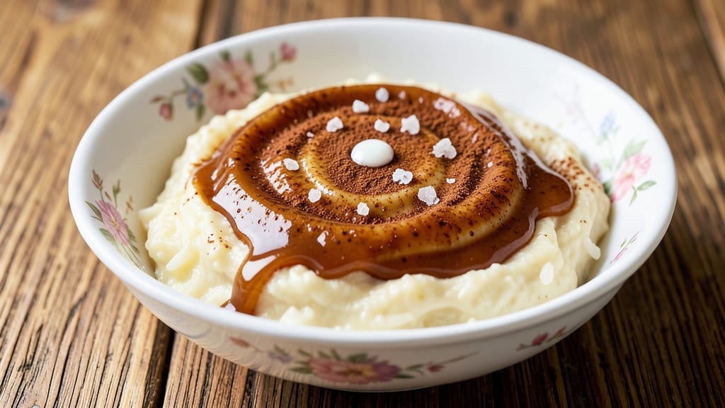 Betty Crocker Rice Pudding Recipe: Vanilla-Cinnamon Dream With Toasted Nut Topping