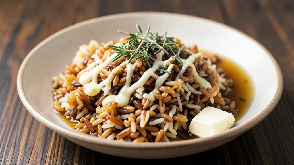 Betty Crocker's Wild Rice Recipe: Nutty, Earthy Crunch With Toasted Almond Topping