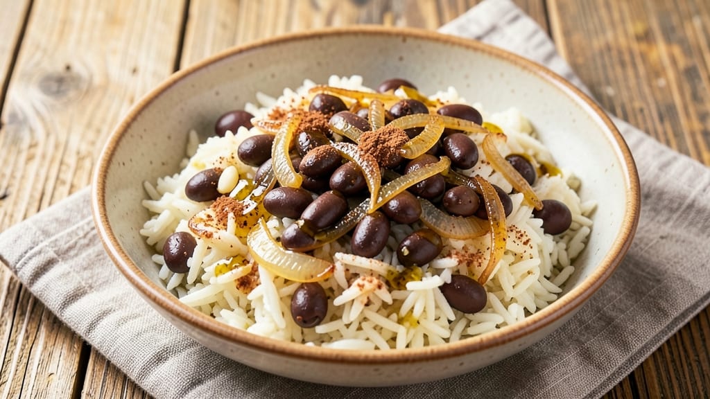 Black Beans and Rice Side Dish Recipe: One-Pot Protein-Packed Flavor in 20 Minutes